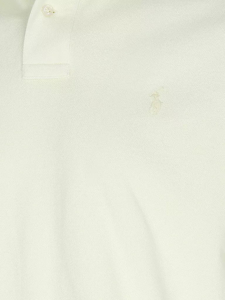POLO RALPH LAUREN | Poloshirt Coupe Personnalisée | gelb