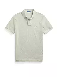 POLO RALPH LAUREN | Polo Custom Slim Fit | Gris clair