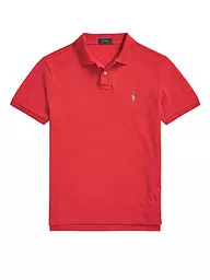 POLO RALPH LAUREN | Polo Custom Slim Fit | Rouge