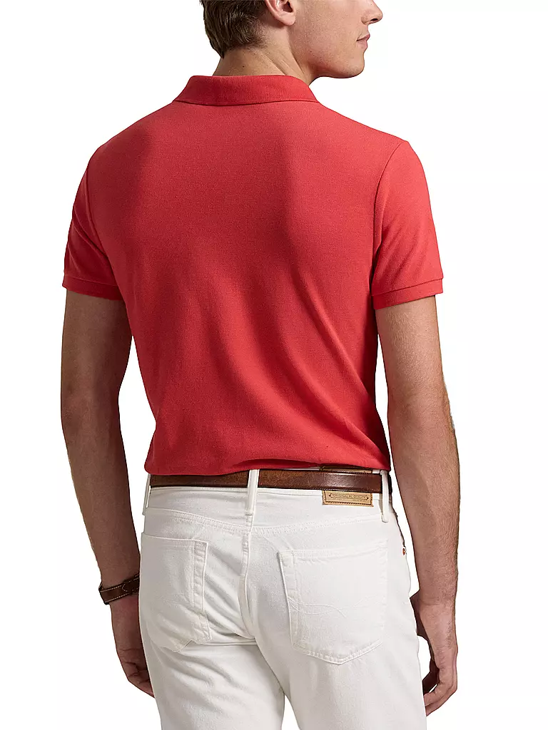 POLO RALPH LAUREN | Poloshirt Coupe Slim Customisée | 