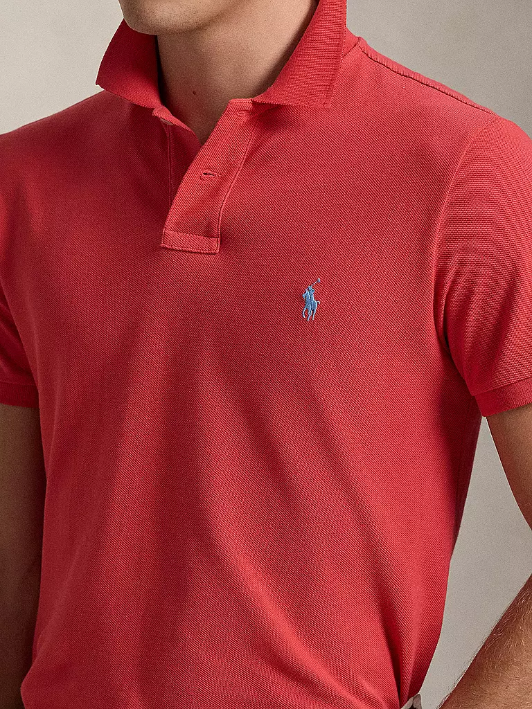 POLO RALPH LAUREN | Poloshirt Coupe Slim Customisée | 