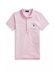 POLO RALPH LAUREN | Poloshirt Coupe Slim JULIE | Rose vif