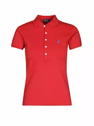 POLO RALPH LAUREN | Poloshirt Coupe Slim JULIE | Rouge