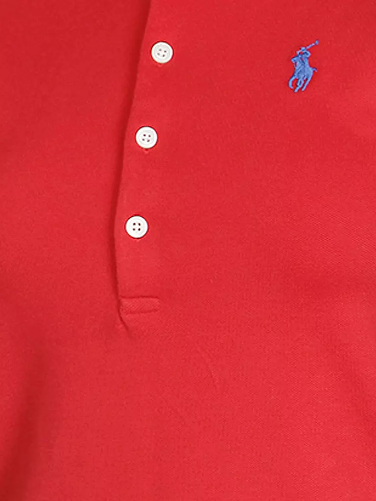 POLO RALPH LAUREN | Poloshirt Coupe Slim JULIE | 