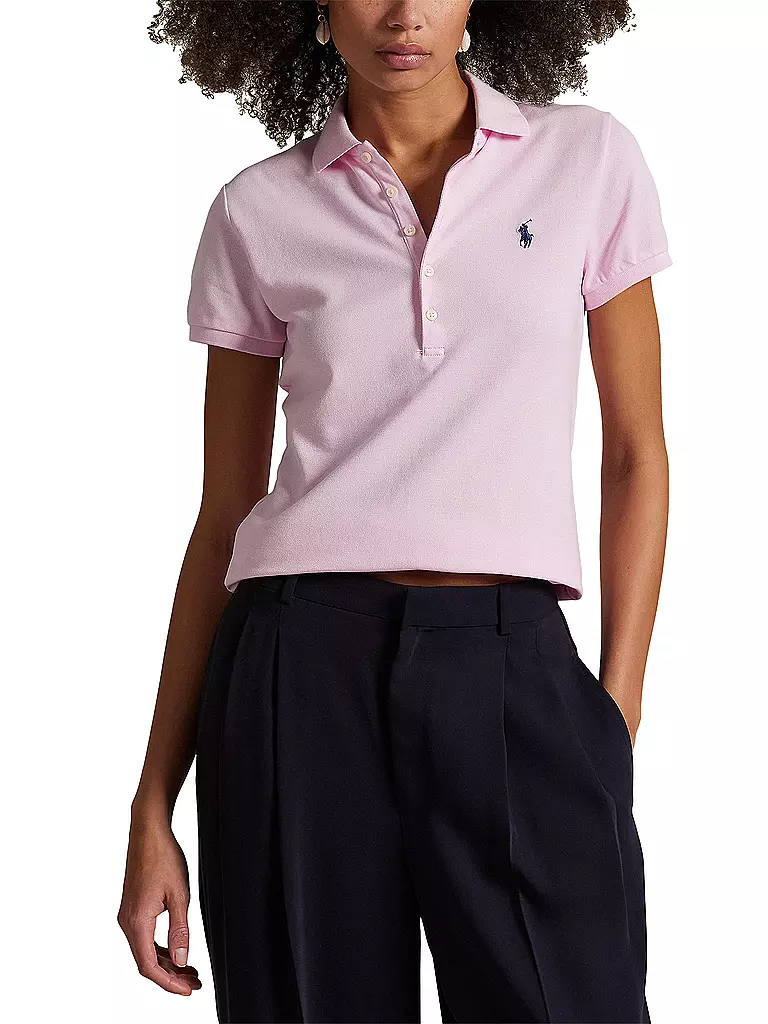 POLO RALPH LAUREN | Poloshirt Coupe Slim JULIE | 