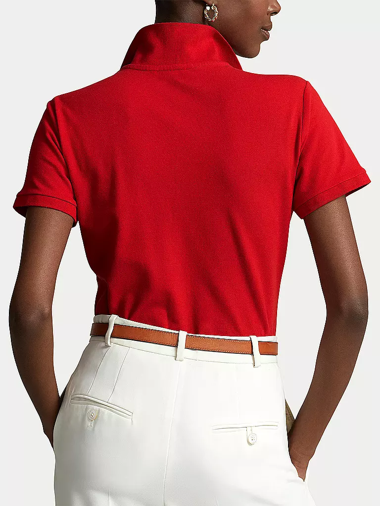 POLO RALPH LAUREN | Poloshirt Coupe Slim JULIE | 