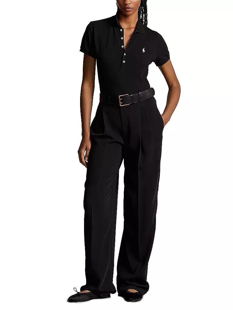 POLO RALPH LAUREN | Poloshirt Coupe Slim JULIE | 