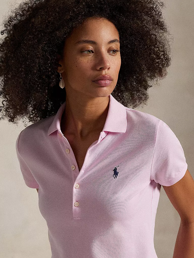 POLO RALPH LAUREN | Poloshirt Coupe Slim JULIE | 