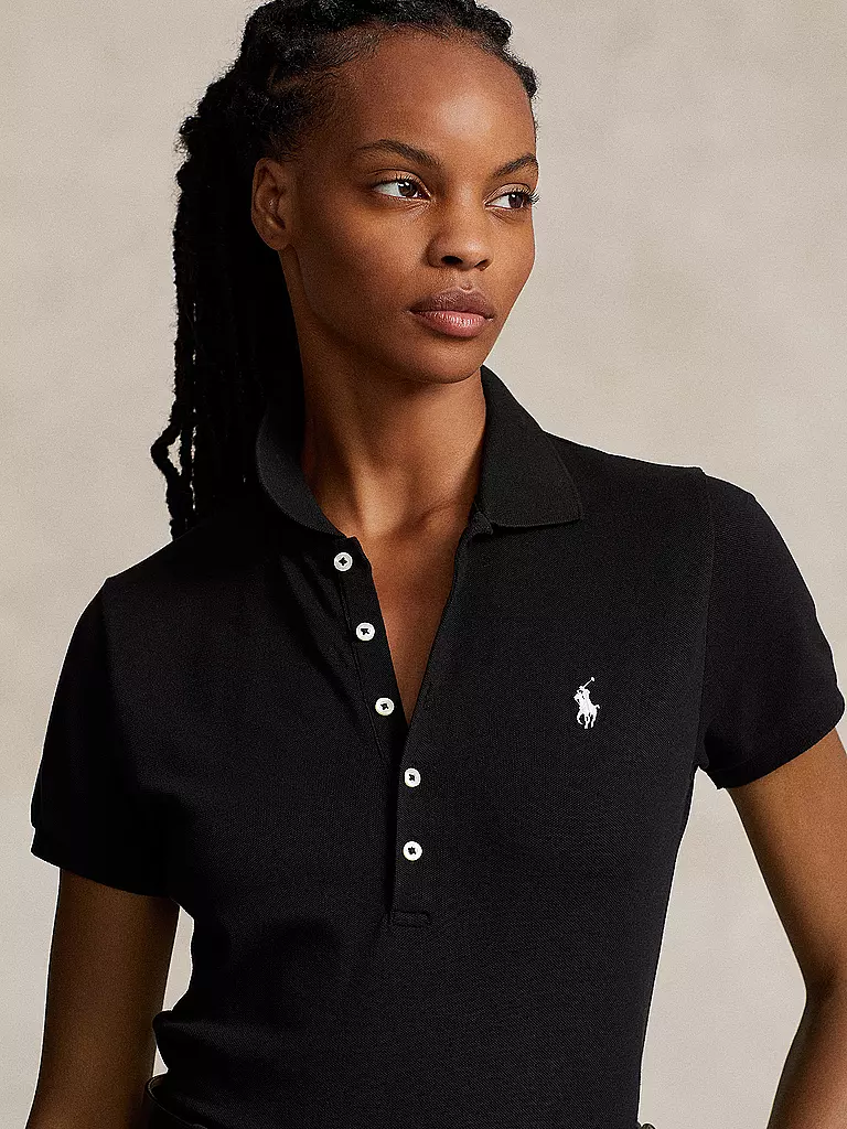 POLO RALPH LAUREN | Poloshirt Coupe Slim JULIE | 