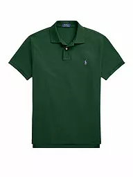 POLO RALPH LAUREN | Poloshirt Custom Slim Fit  | Vert foncé