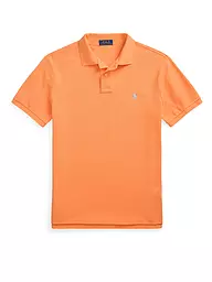 POLO RALPH LAUREN | Poloshirt Coupe Slim Personnalisée | Orange