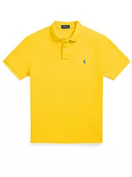 POLO RALPH LAUREN | Poloshirt Coupe Slim Personnalisée | Jaune