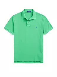 POLO RALPH LAUREN | Poloshirt Coupe Slim Personnalisée | Vert
