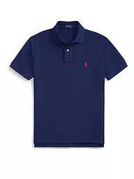 POLO RALPH LAUREN | Poloshirt Custom Fit  | Bleu foncé
