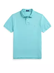 POLO RALPH LAUREN | Polo Custom Slim Fit | Turquoise