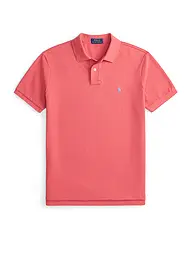 POLO RALPH LAUREN | Poloshirt Coupe Slim Personnalisée | Rose vif