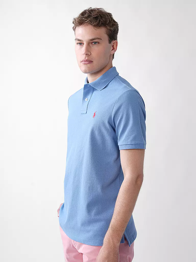 POLO RALPH LAUREN | Poloshirt Coupe Slim Personnalisée | 