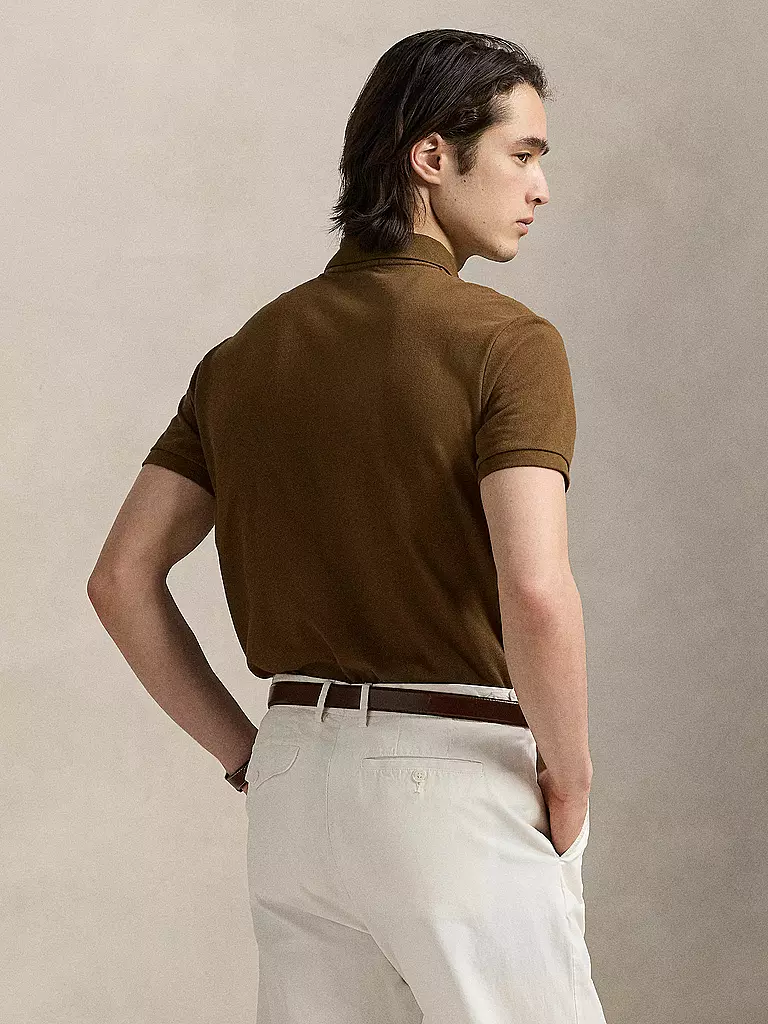 POLO RALPH LAUREN | Poloshirt Coupe Slim Personnalisée | 