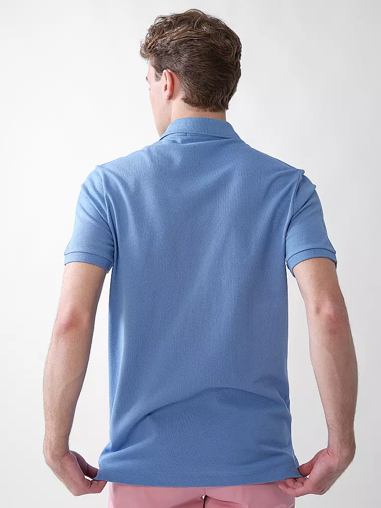 POLO RALPH LAUREN | Poloshirt Coupe Slim Personnalisée | 