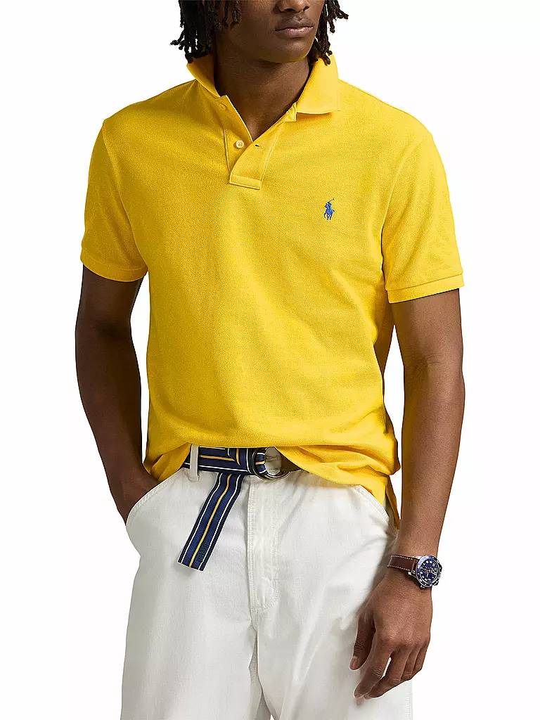 POLO RALPH LAUREN | Poloshirt Coupe Slim Personnalisée | 