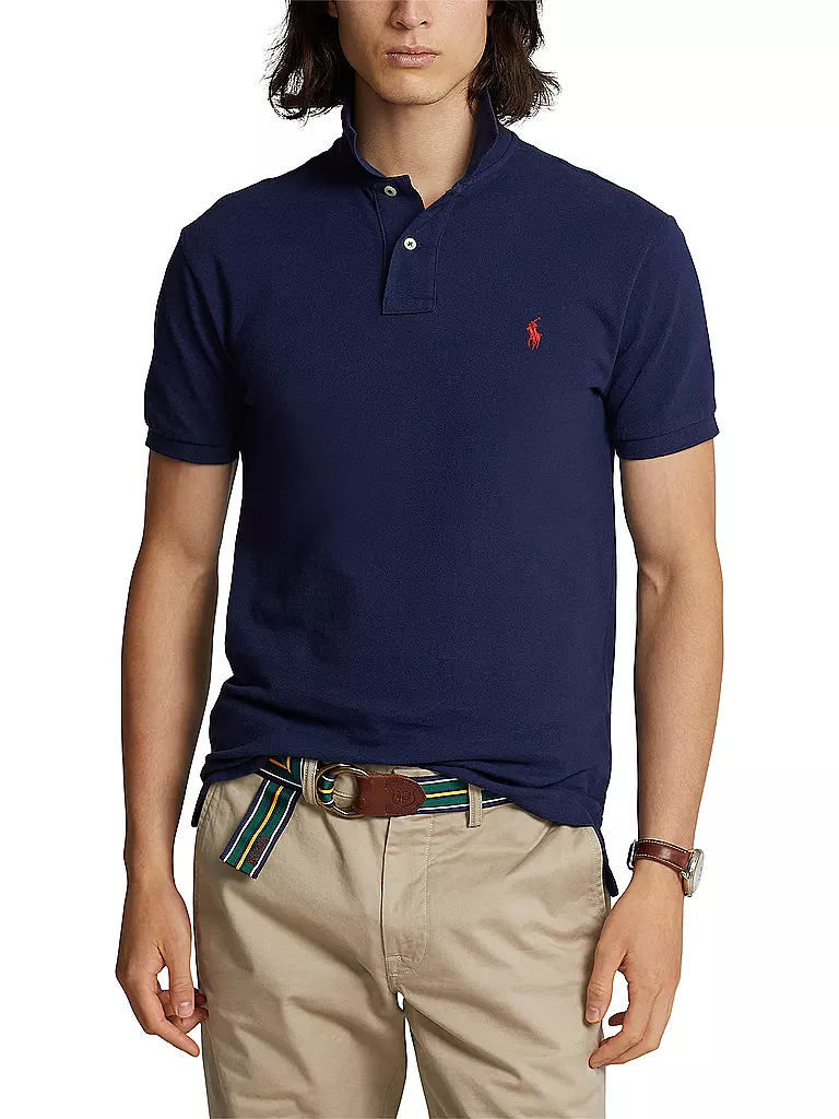 POLO RALPH LAUREN | Poloshirt Coupe Slim Personnalisée | 