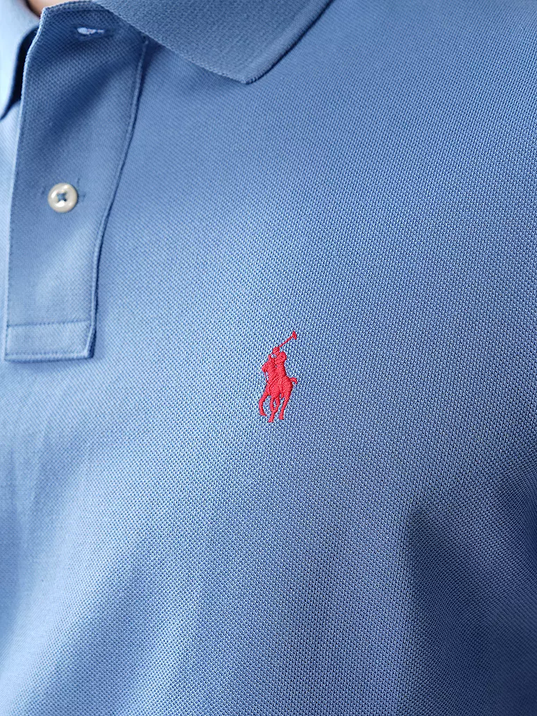 POLO RALPH LAUREN | Poloshirt Coupe Slim Personnalisée | 