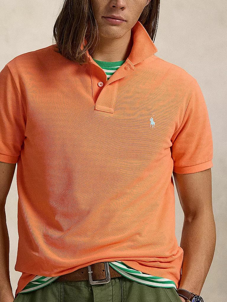 POLO RALPH LAUREN | Poloshirt Coupe Slim Personnalisée | 