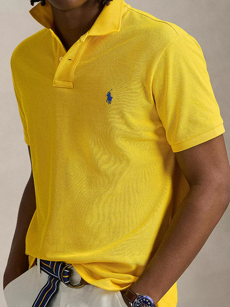 POLO RALPH LAUREN | Poloshirt Coupe Slim Personnalisée | 