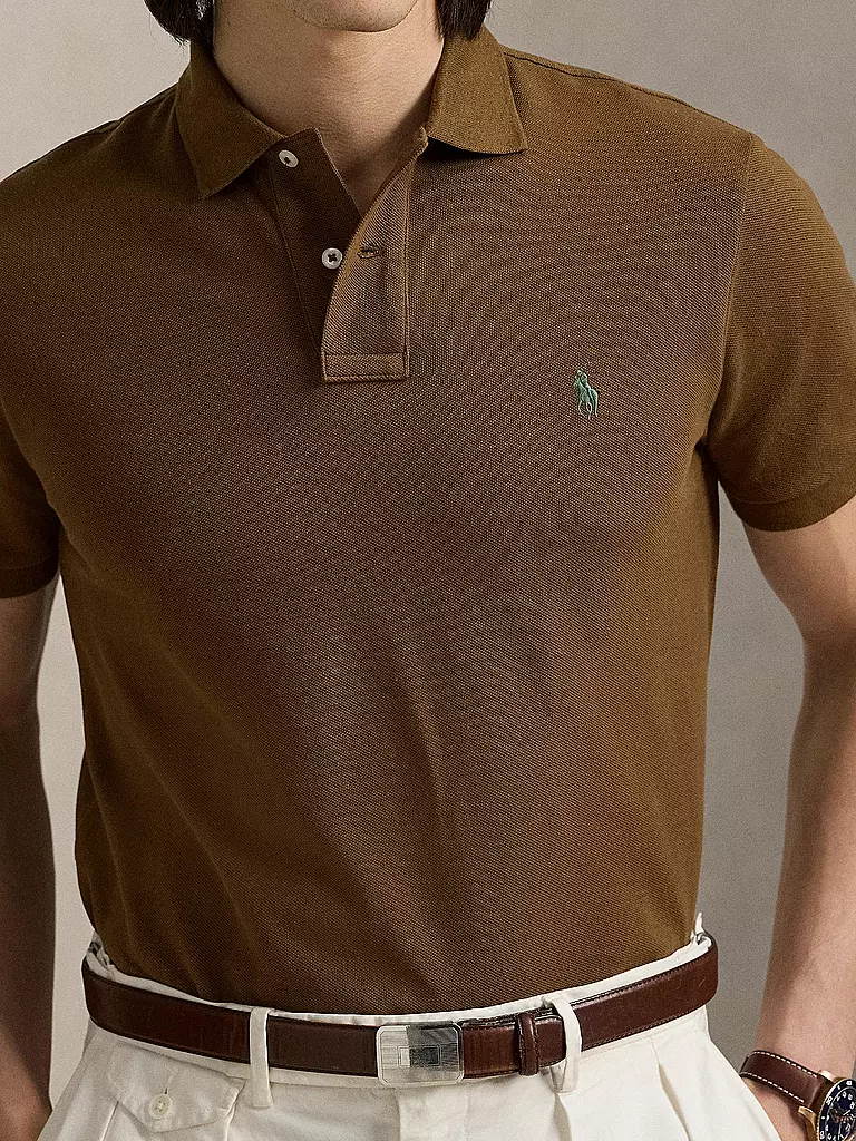 POLO RALPH LAUREN | Poloshirt Coupe Slim Personnalisée | 