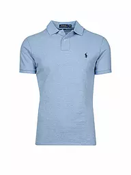 POLO RALPH LAUREN | Polo Slim Fit | Bleu clair