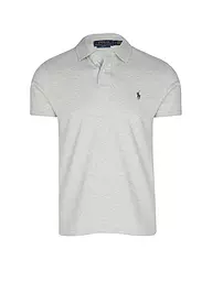 POLO RALPH LAUREN | Poloshirt Coupe Slim | Gris clair