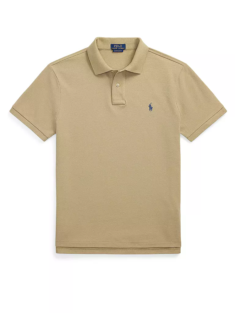 POLO RALPH LAUREN | Poloshirt Coupe Slim | beige
