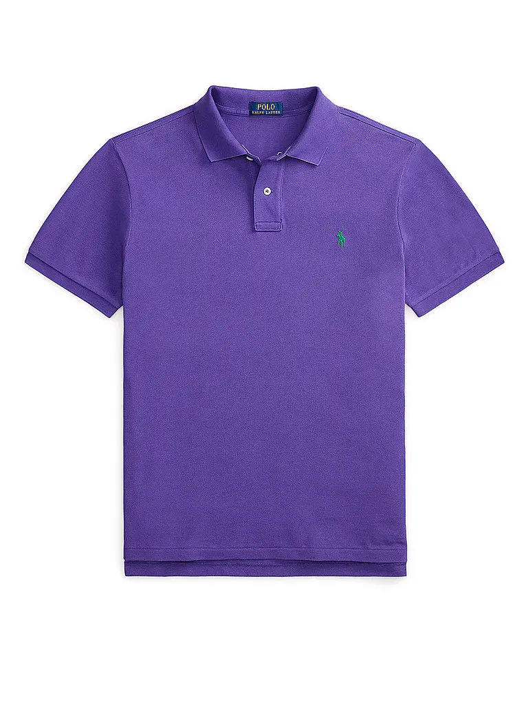 POLO RALPH LAUREN | Poloshirt Coupe Slim | Lilas