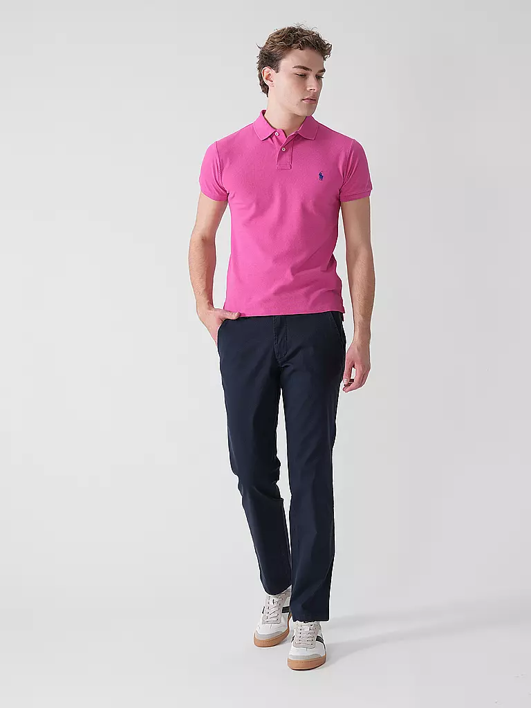 POLO RALPH LAUREN | Poloshirt Coupe Slim | pink