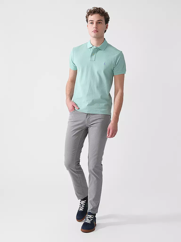 POLO RALPH LAUREN | Poloshirt Coupe Slim | mint