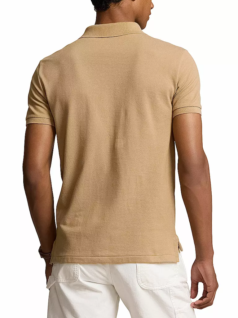 POLO RALPH LAUREN | Poloshirt Coupe Slim | hellbraun