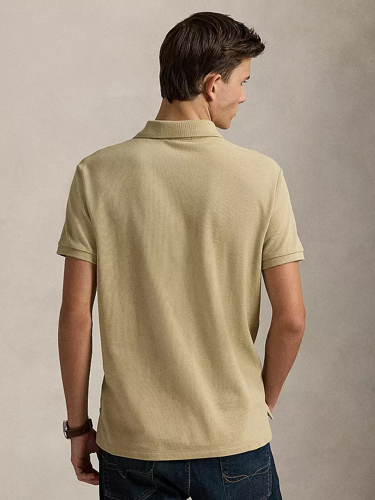 POLO RALPH LAUREN | Poloshirt Coupe Slim | beige