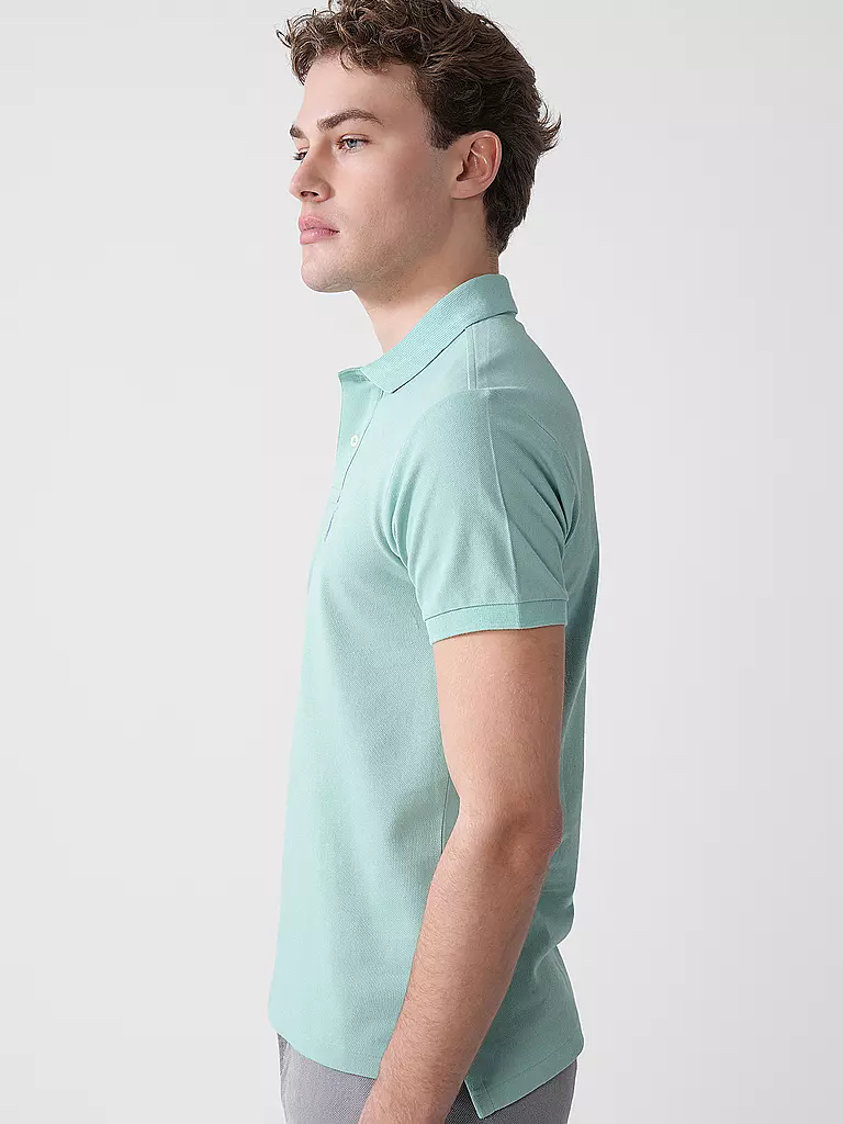 POLO RALPH LAUREN | Poloshirt Coupe Slim | mint