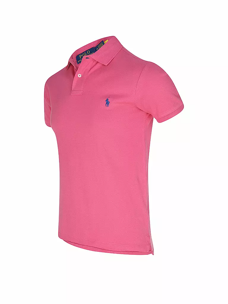 POLO RALPH LAUREN | Poloshirt Coupe Slim | pink