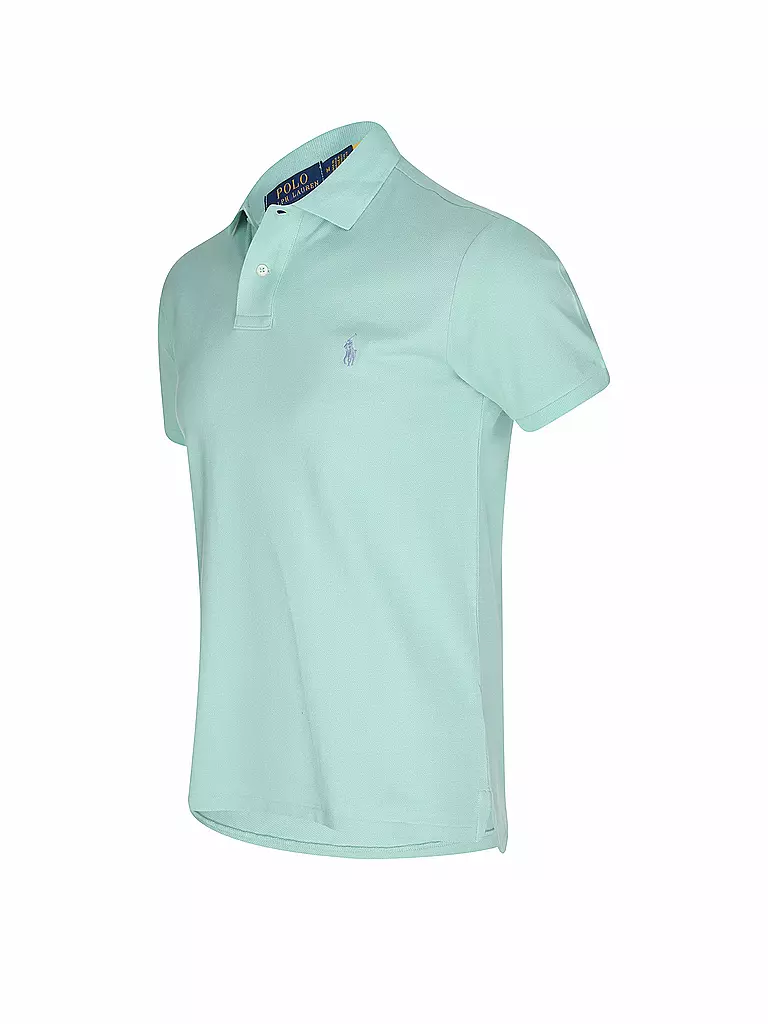 POLO RALPH LAUREN | Poloshirt Coupe Slim | mint