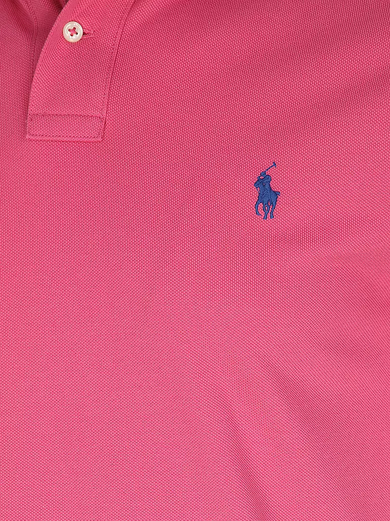 POLO RALPH LAUREN | Poloshirt Coupe Slim | pink