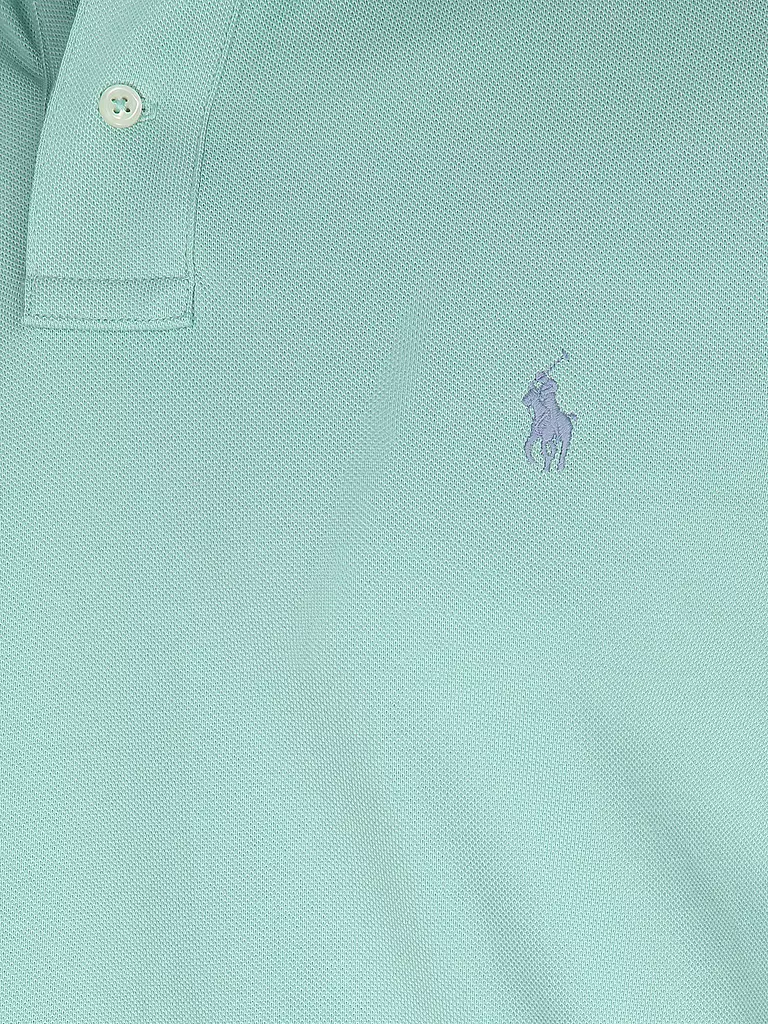 POLO RALPH LAUREN | Poloshirt Coupe Slim | mint
