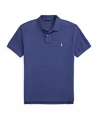 POLO RALPH LAUREN | Poloshirt Custom Fit | Bleu foncé