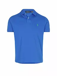 POLO RALPH LAUREN | Poloshirt Custom Fit | Bleu