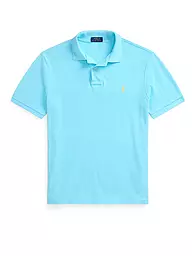 POLO RALPH LAUREN | Poloshirt Custom Fit | Turquoise