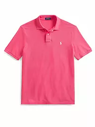 POLO RALPH LAUREN | Poloshirt Custom Slim Fit  | Rose vif