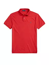POLO RALPH LAUREN | Poloshirt Custom Slim Fit | Rouge