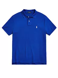 POLO RALPH LAUREN | Poloshirt Custom Slim Fit | Bleu