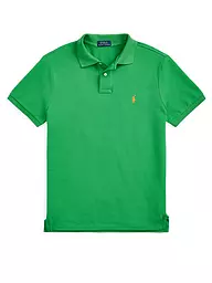 POLO RALPH LAUREN | Poloshirt Custom Slim Fit | Vert