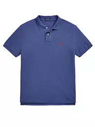 POLO RALPH LAUREN | Poloshirt Custom Slim Fit | Bleu